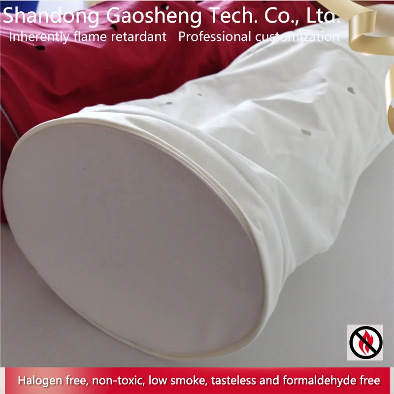 Inherently Flame Retardant Fabric 100% Polyester Air Duck Fabric