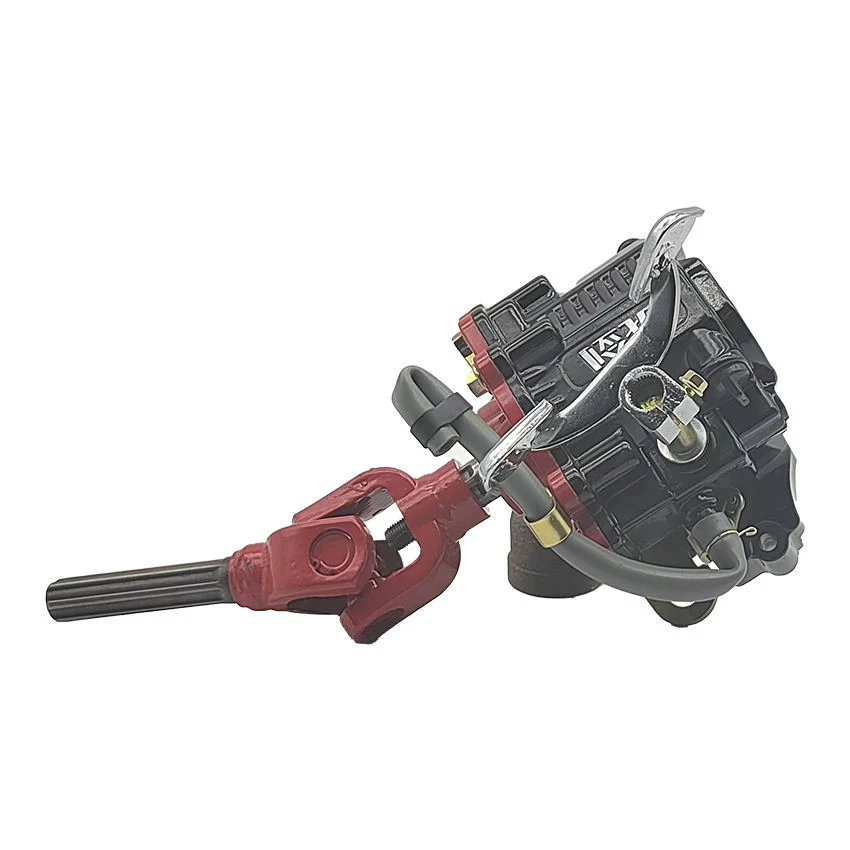 Tricycle Parts Reversse Gear Box for Cg200 Cg300 Cg300 Engine Motorcycle Drive Gear Box Three-Wheel Accessories