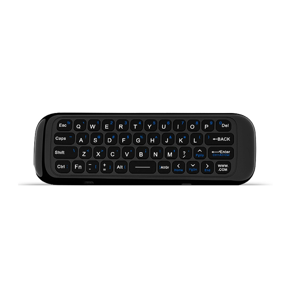 M8 Voice Remote Control 2.4G Mini Wireless TV Keyboard Touchpad Mouse Remote Portable Mouse Mini Wireless Keyboard Mini