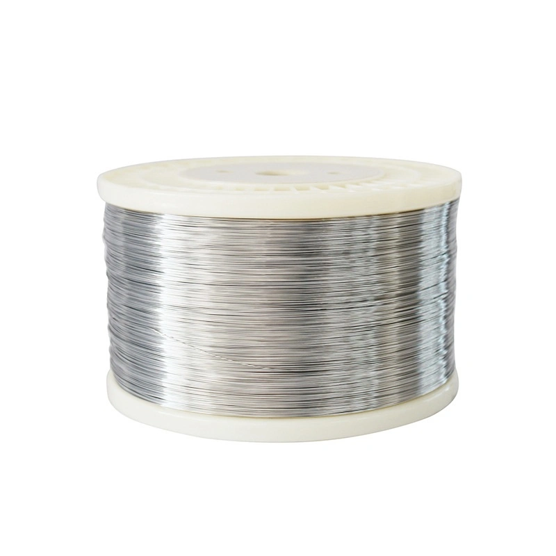 Factory Production Copper Tin Alloy Forcarrying Wire for Railroad and Wire for Power Transmission