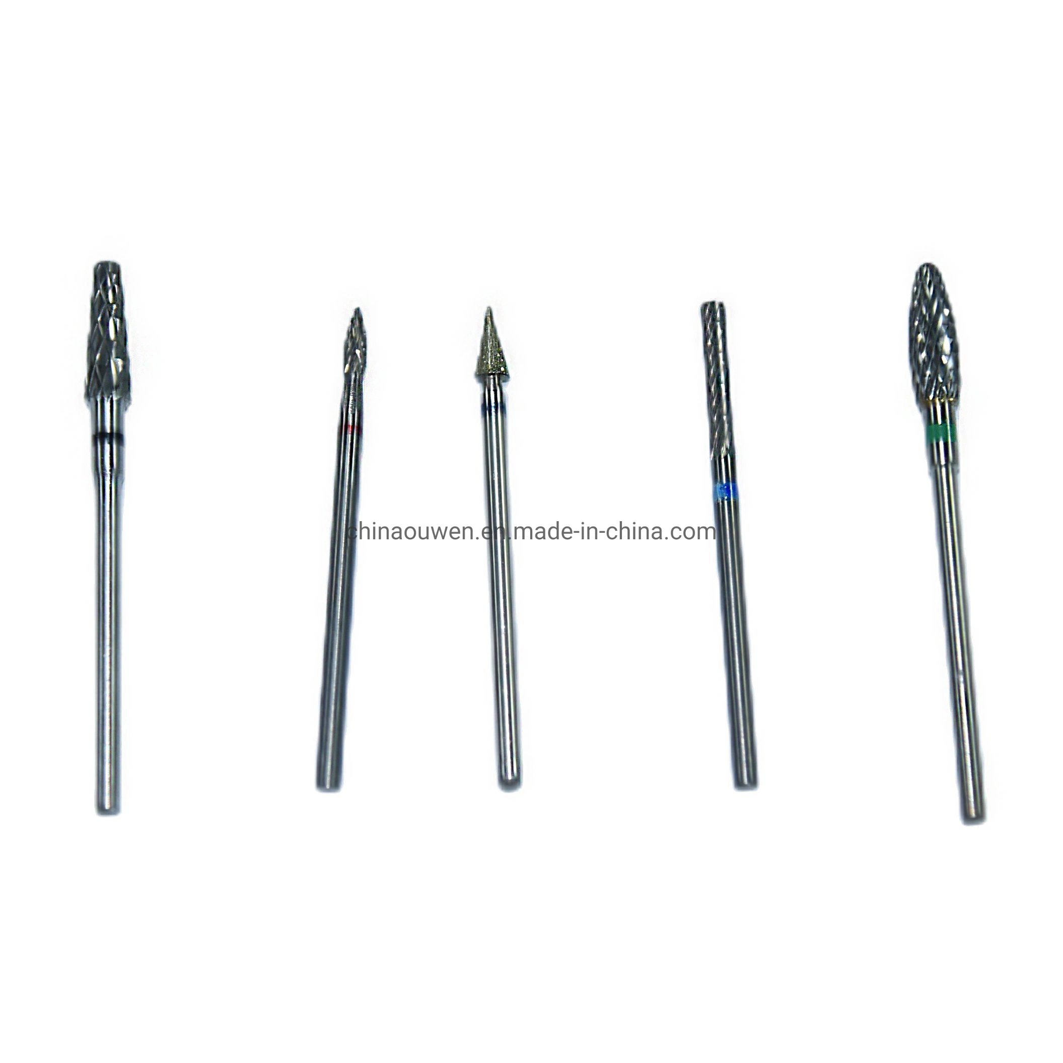 Dental Equipment Dental Grinding Head Wolfram Stahl Dental Diamond Bur