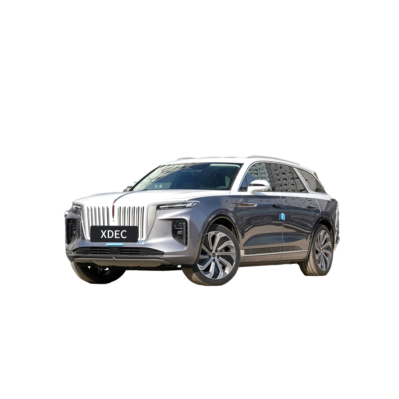 Hongqi E-HS9 Electric Car Adult+New Car New Energy Vehicle