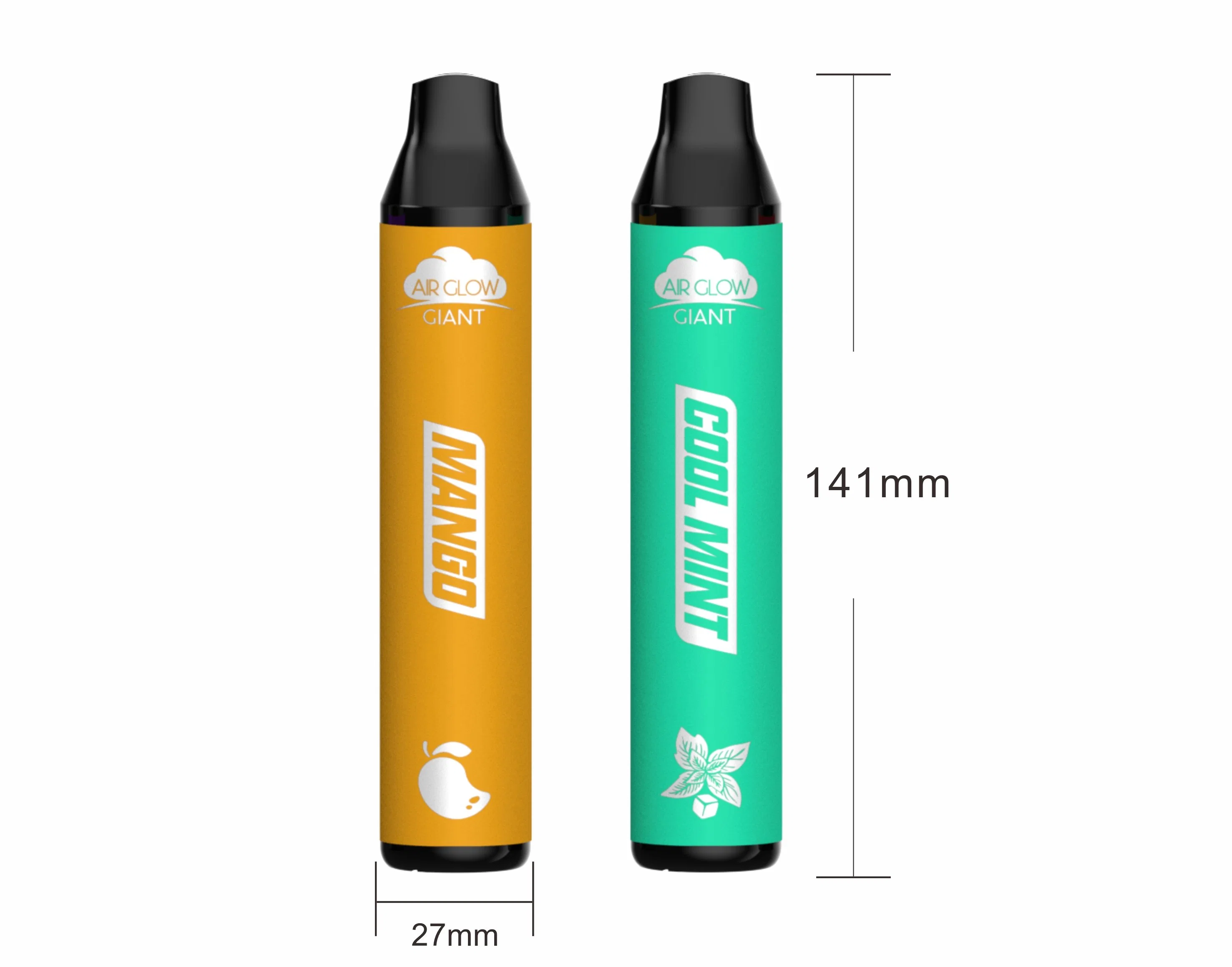 China Manufacturers Best Factory Wholesale/Supplier Mesh Coil E Cigarette Price 11000 Puff 5% 2% 0% Nicotine Free Disposable/Chargeable 11000 Puffs Vape Pen Rechargeable Electronic