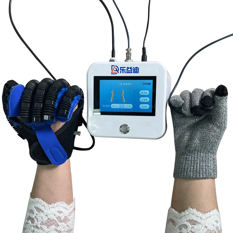 Comfortable Light Weight and User-Friendly Hand Rehabilitation and Assistance