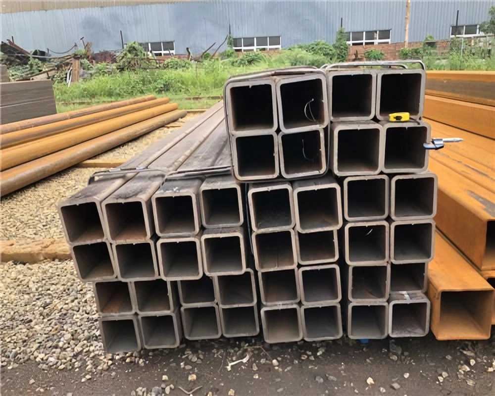 ASTM A500 Seamless Steel Square Tube for Buliding Green House