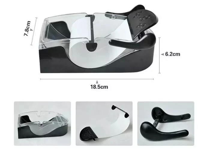 Wholesale/Suppliers Kitchen Gadget DIY Mold Automatic Rolling Tool Sushi Making Machine