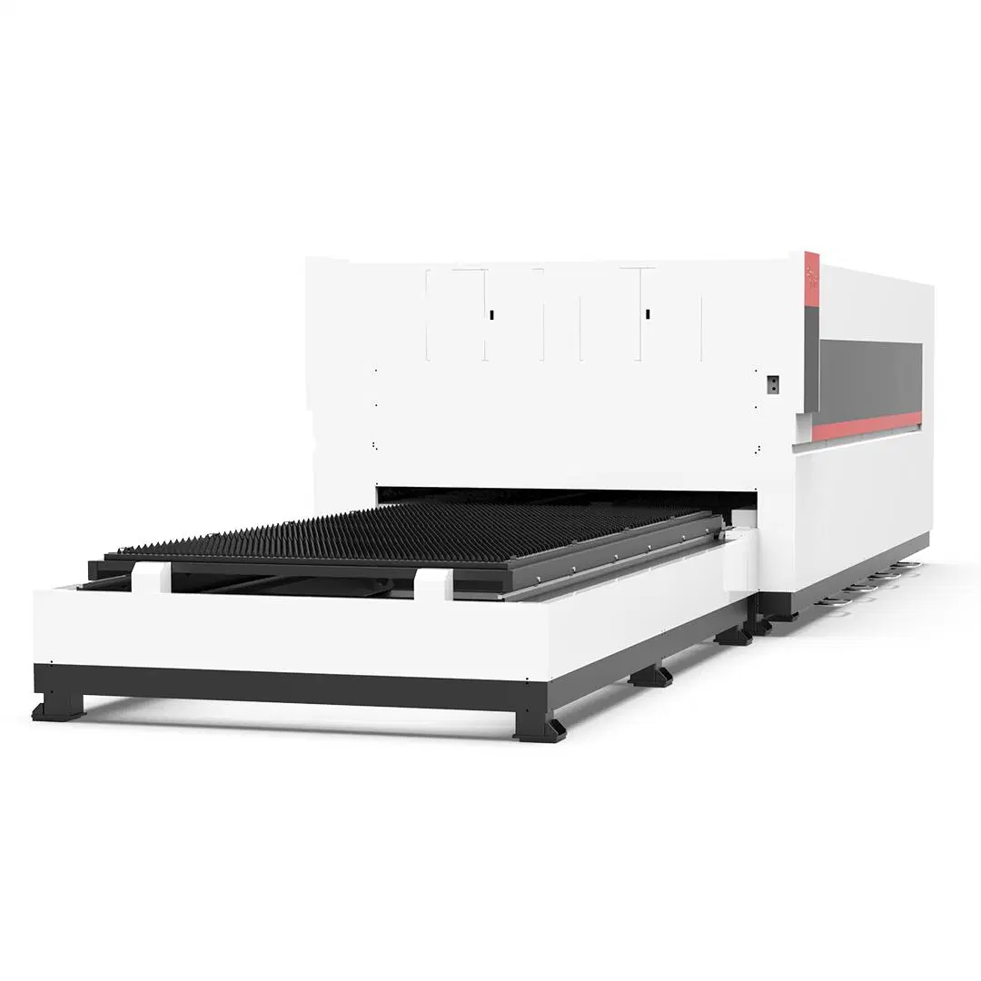 Equipamento de corte/máquina de corte com cortador a laser metálico de alta potência
