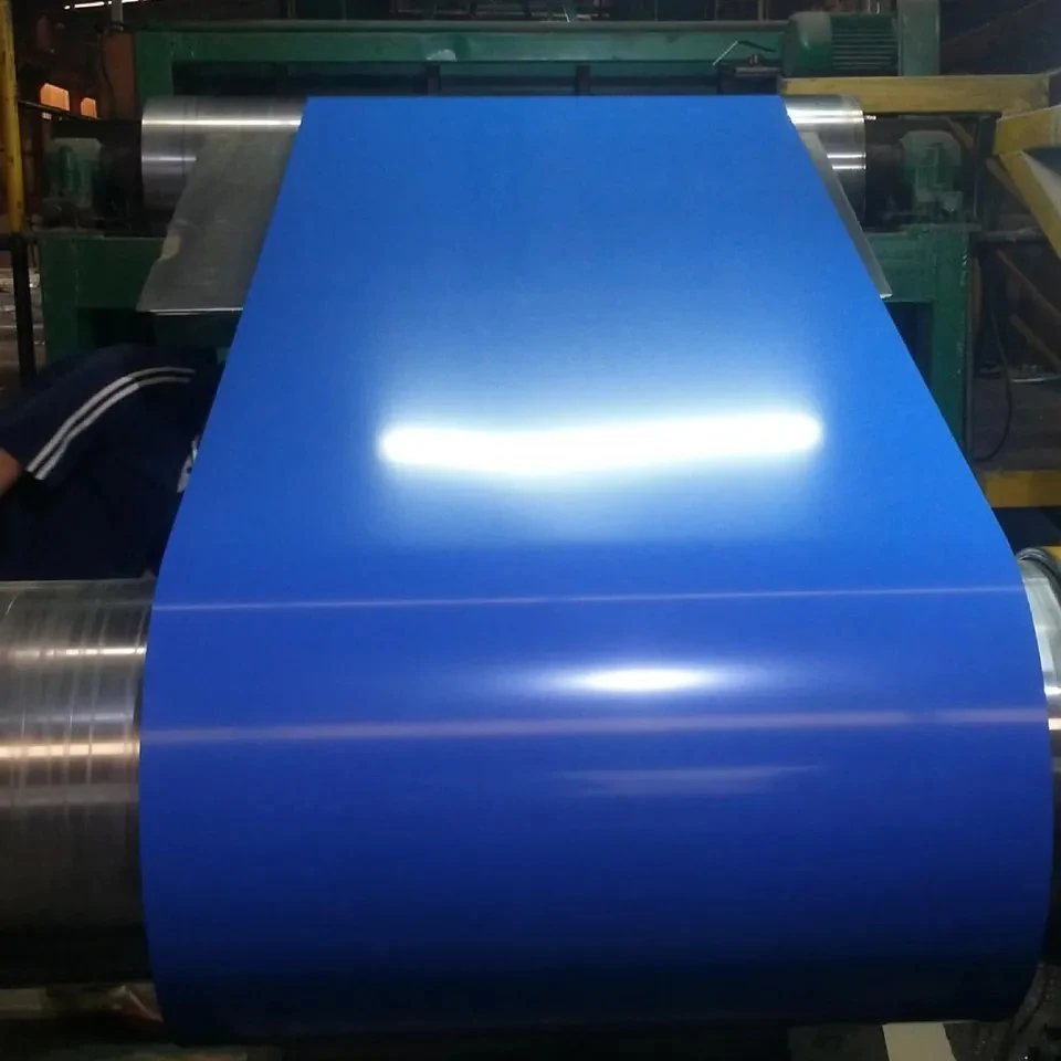 Galvanized Steel Coil JIS G3302 Standard SGCC Secc Hot Dipped Color Coated 28 Gauge ASTM 0.8mm Cold Rolled Steel Sheet