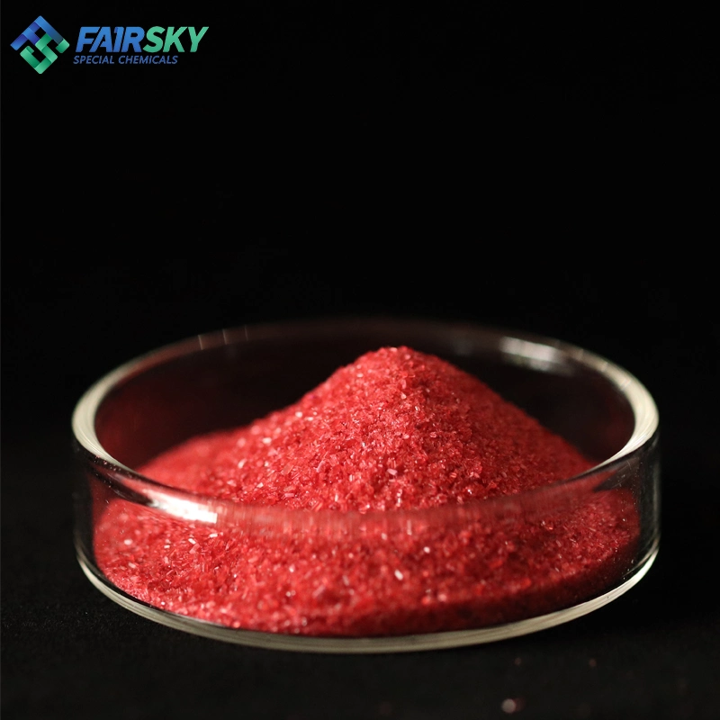 Industrial Grade Cobalt Acetate CAS: 6147-53-1