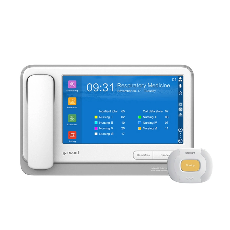 IP Nurse Call System, Hospital Nurse Call System Factory