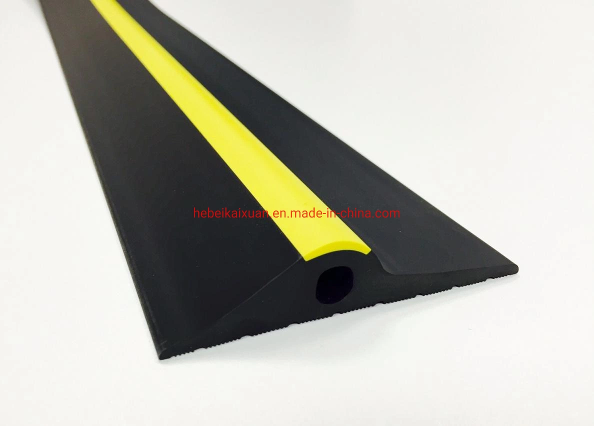 Produce Customized Flexible PVC Garage Door Weather Strip