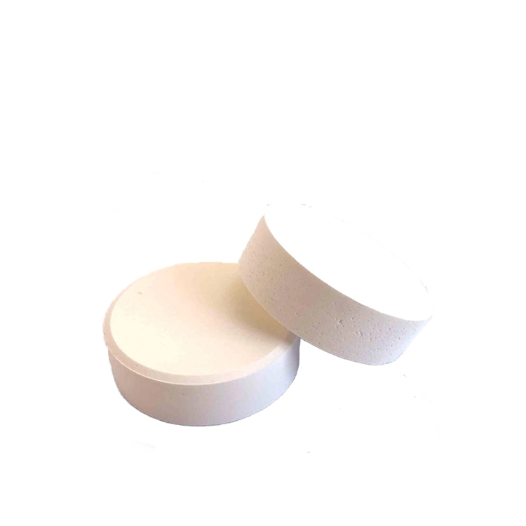 High Efficiency Aquaculture 3 Inch Powder Granular TCCA Tablets in Swimming Pool Water Treatment