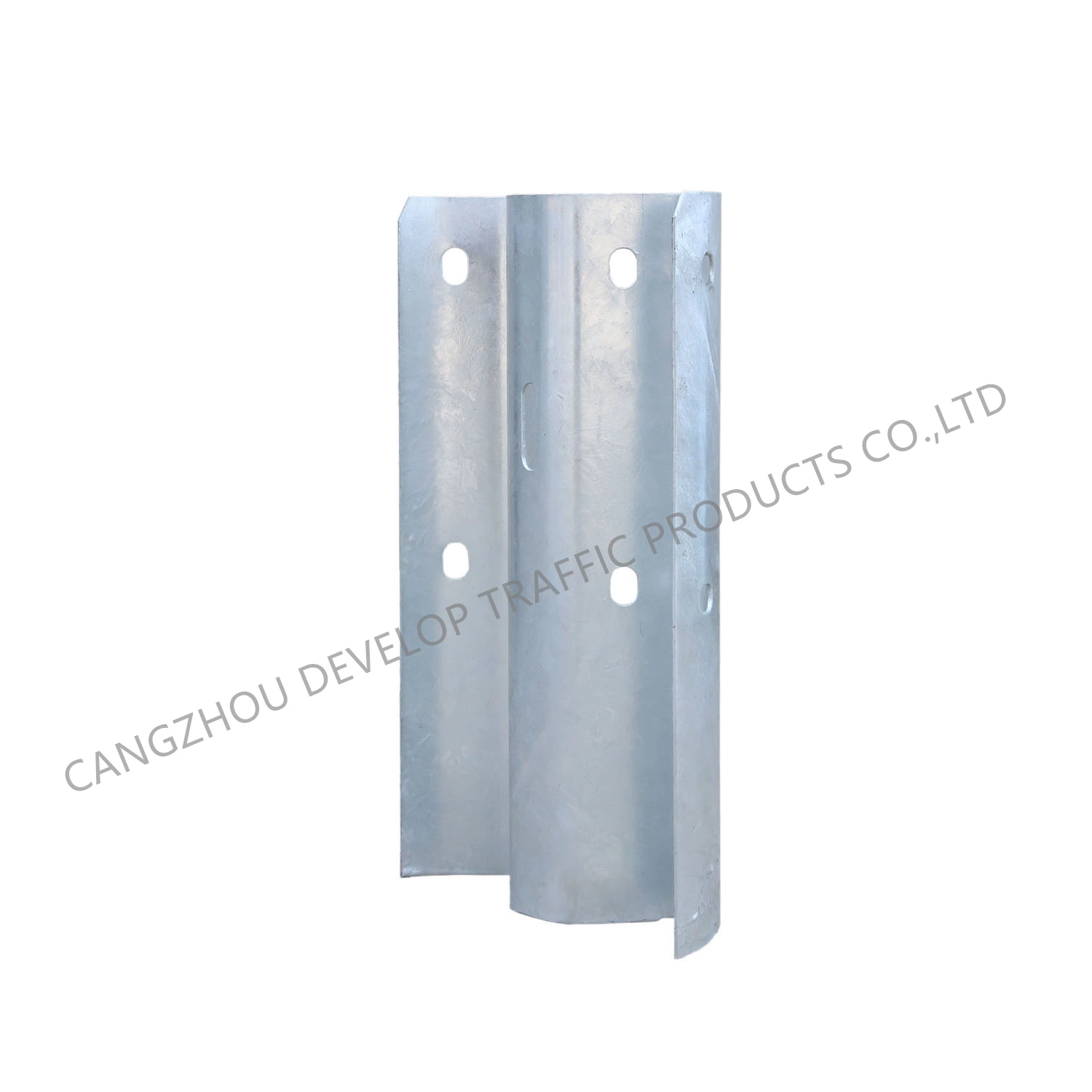 High quality/High cost performance Wholesale/Supplier Price Customized Galvanized Steel Highway Guardrail for Traffic Safety