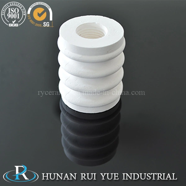 Hardness Wear Ceramic Core for Bobbin Elements Heaters Cordierite Ceramic Parts