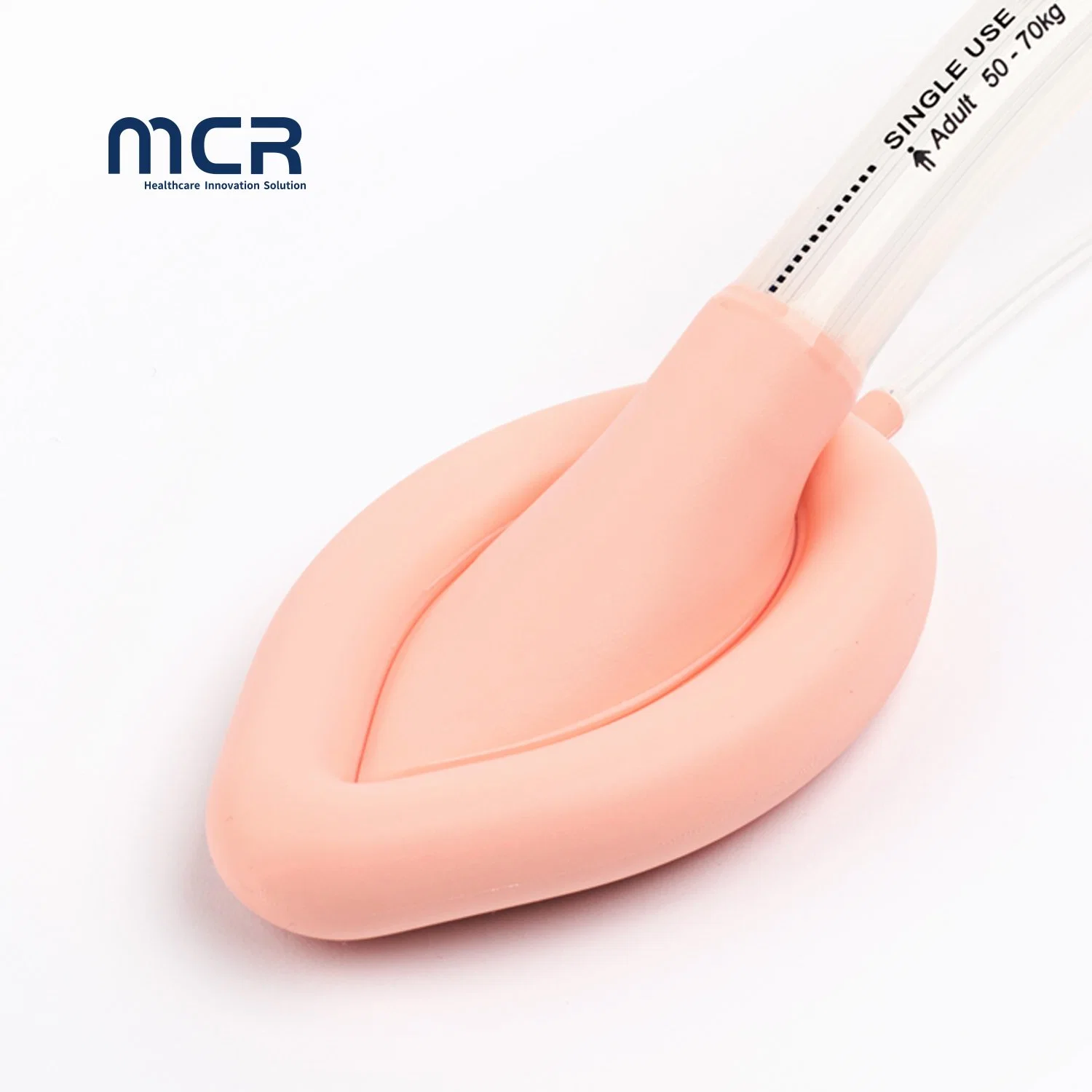 Single Use Surgical Disposable Silicone Airway Laryngeal Mask with FDA&ISO