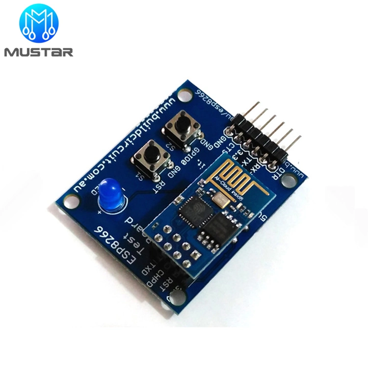 Lista de som da MU Star novo componente eletrônico original e PCB Montagem