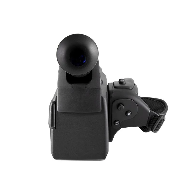 G330s Vocs Gas Optical Thermal Imaging Camera Ulirvision New Product