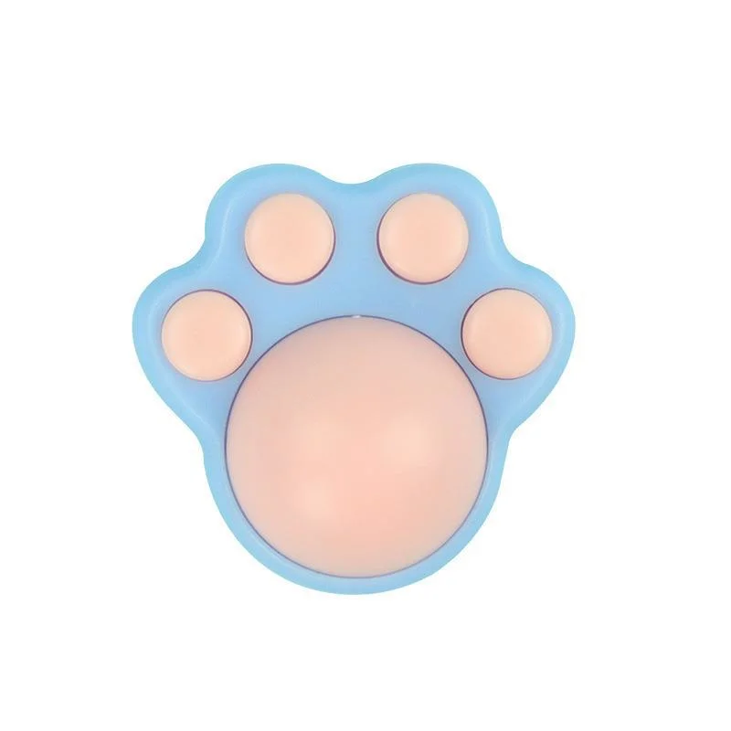 Pet Cat Toys Cat Supplies Tease Cat Self Hi Catnip Ball