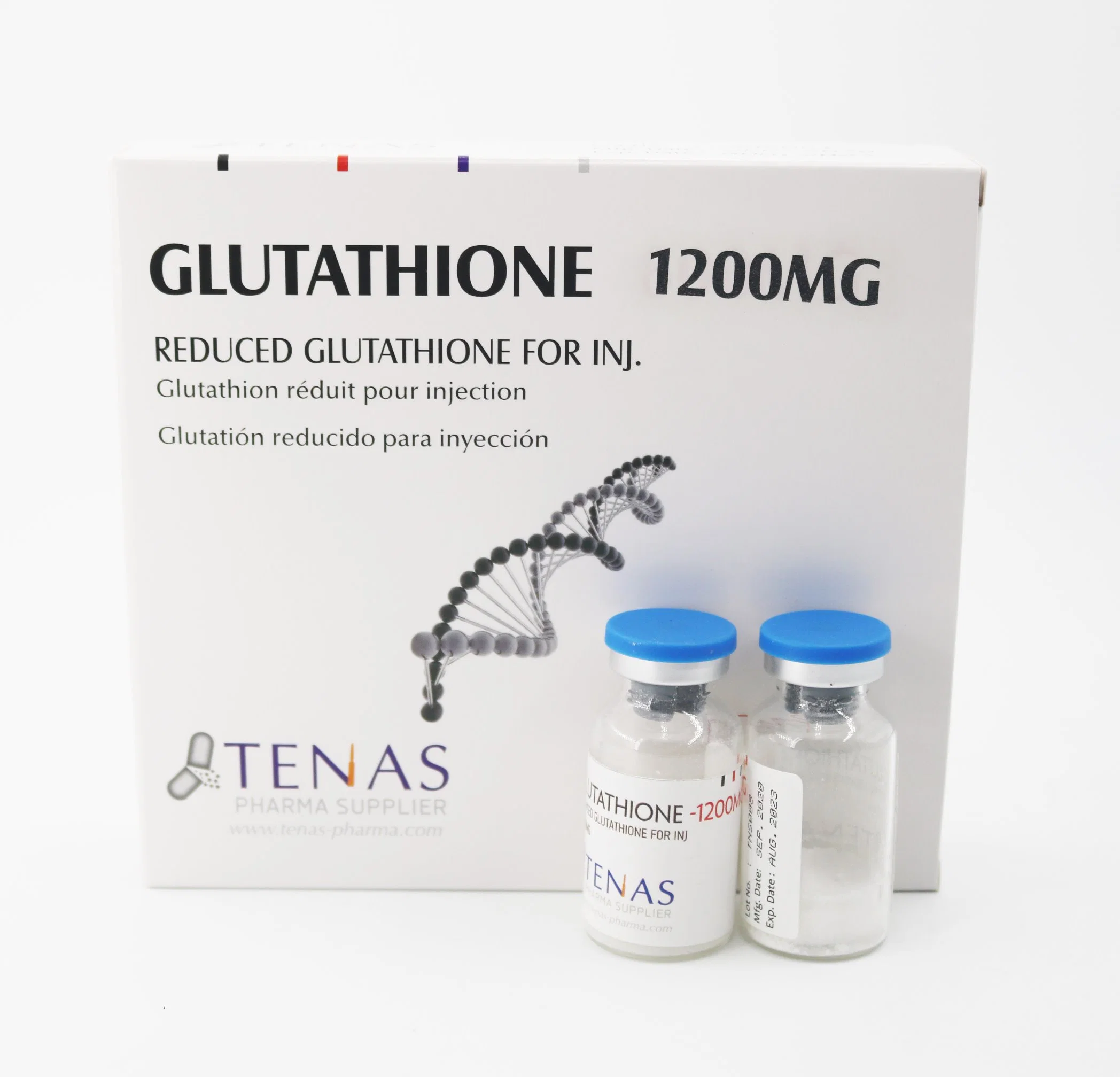 Glutathione Tablets for Skin Whiten