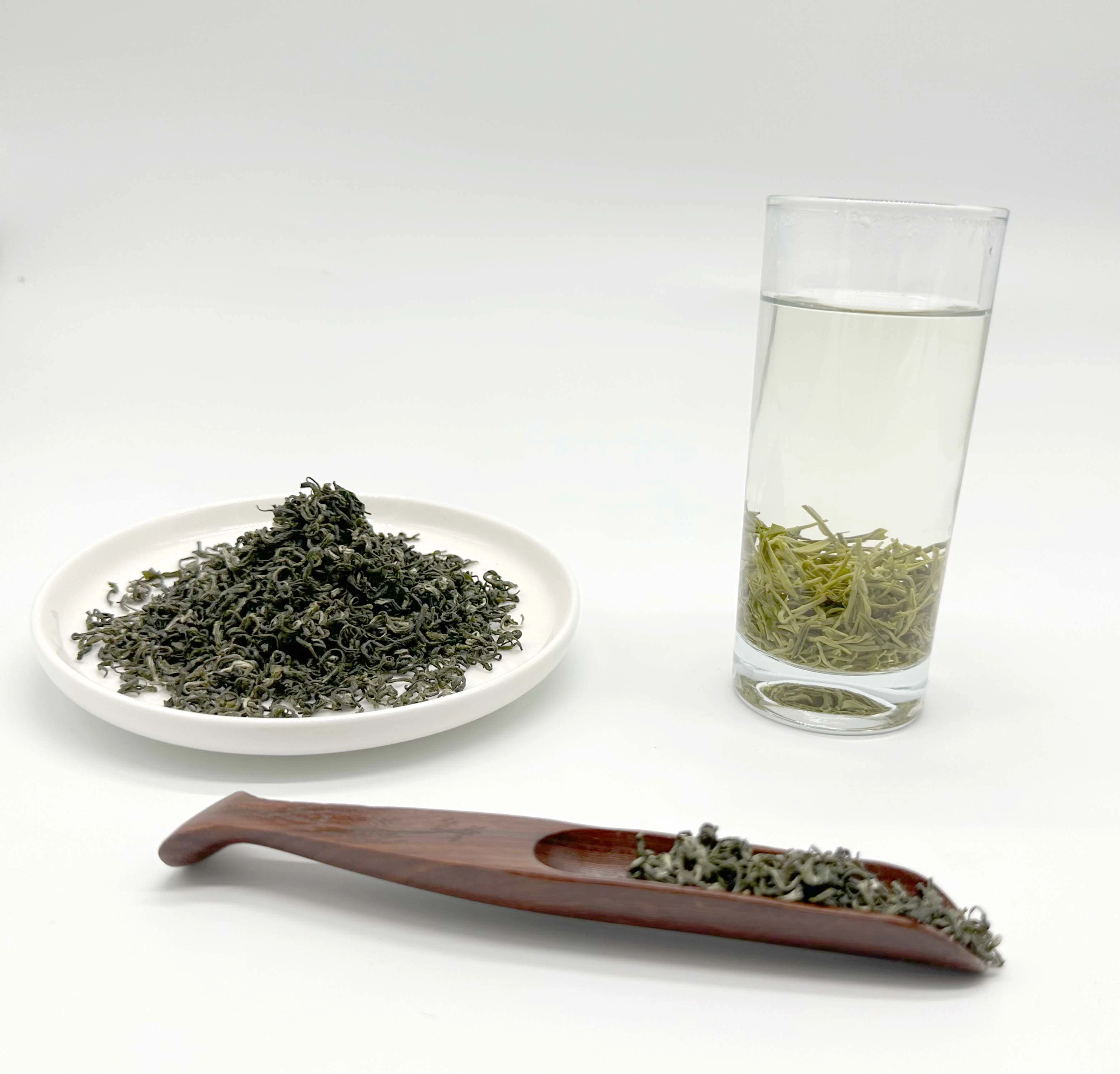 Fuding Duyun Maojian Китайский чай Зеленый чай Китайский чай чай Знаменитый учитель