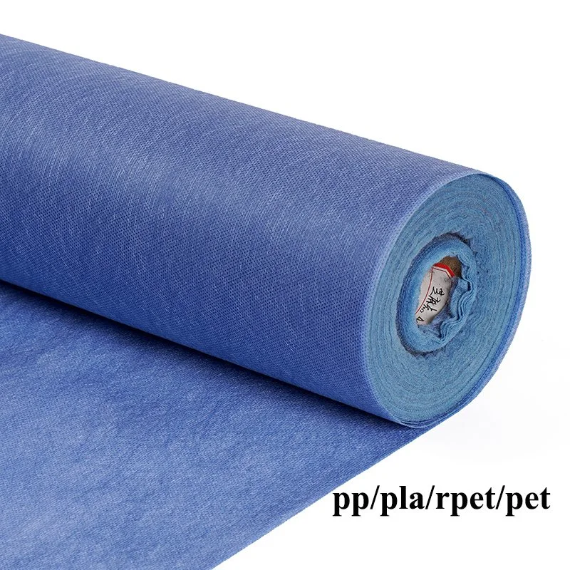 Bags Raw Material Non Woven Cloth TNT Textile Fabric for Shopping Bag