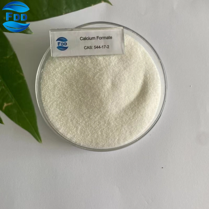 High Purity Calcium Formate CAS No. 544-17-2 98% Calcium Formate Low Price