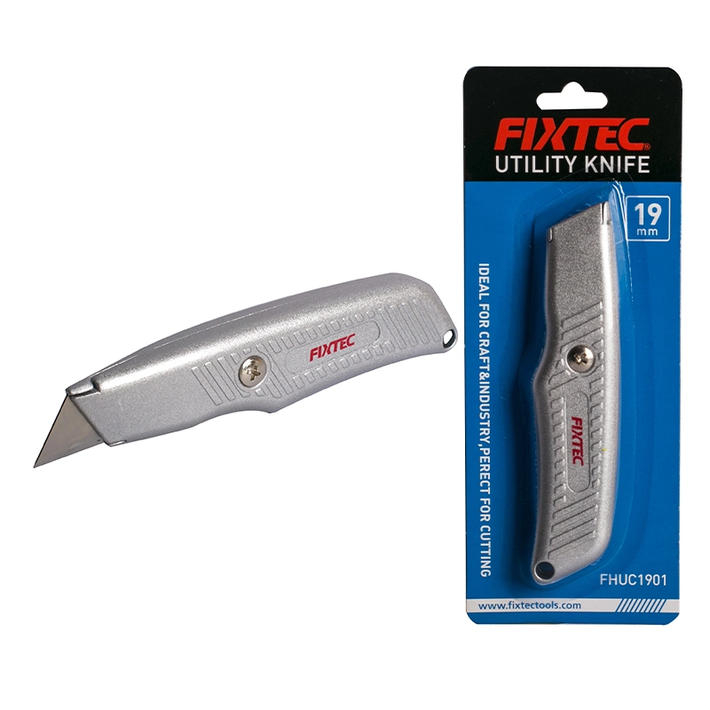 Fixtec Tragbares Professionelles Sicherheits-Faltmesser Mini Sk7 Utility Papierschneider Messer