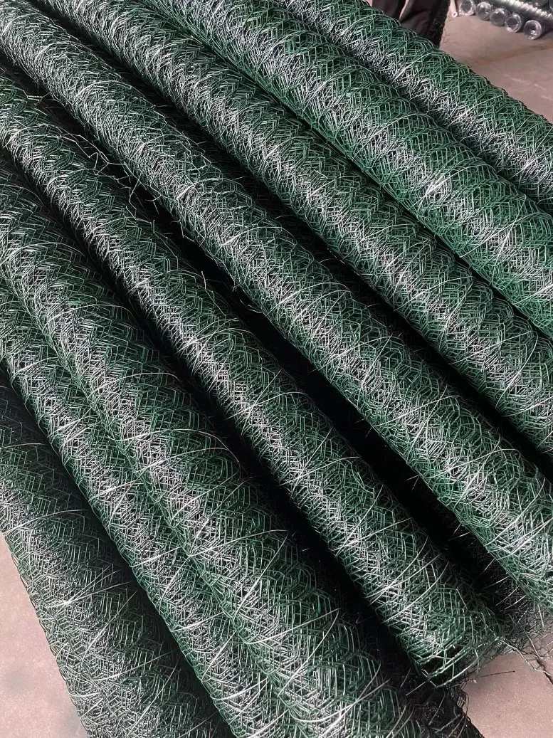 Heavy Duty Hexagonal Stainless Metal Gabion Wire Mesh for Sale