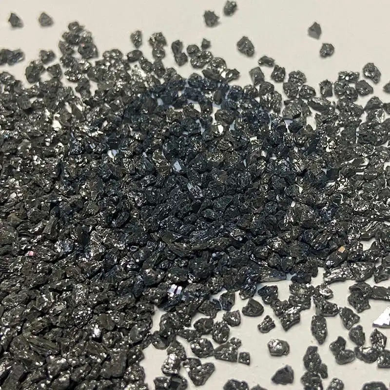 Vale la pena comprar Polishing /abrasive/Cutting Black Silicon Carbide Powder Proveedor