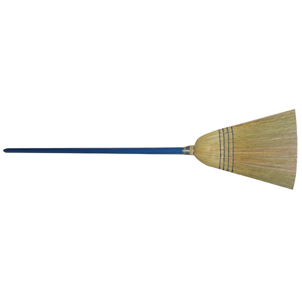 Household Corn Broom with Wood Handle Mth3103