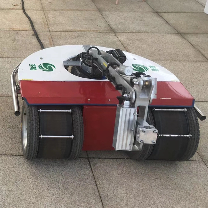 2800bar High Pressure Hydro Cleaning Robot