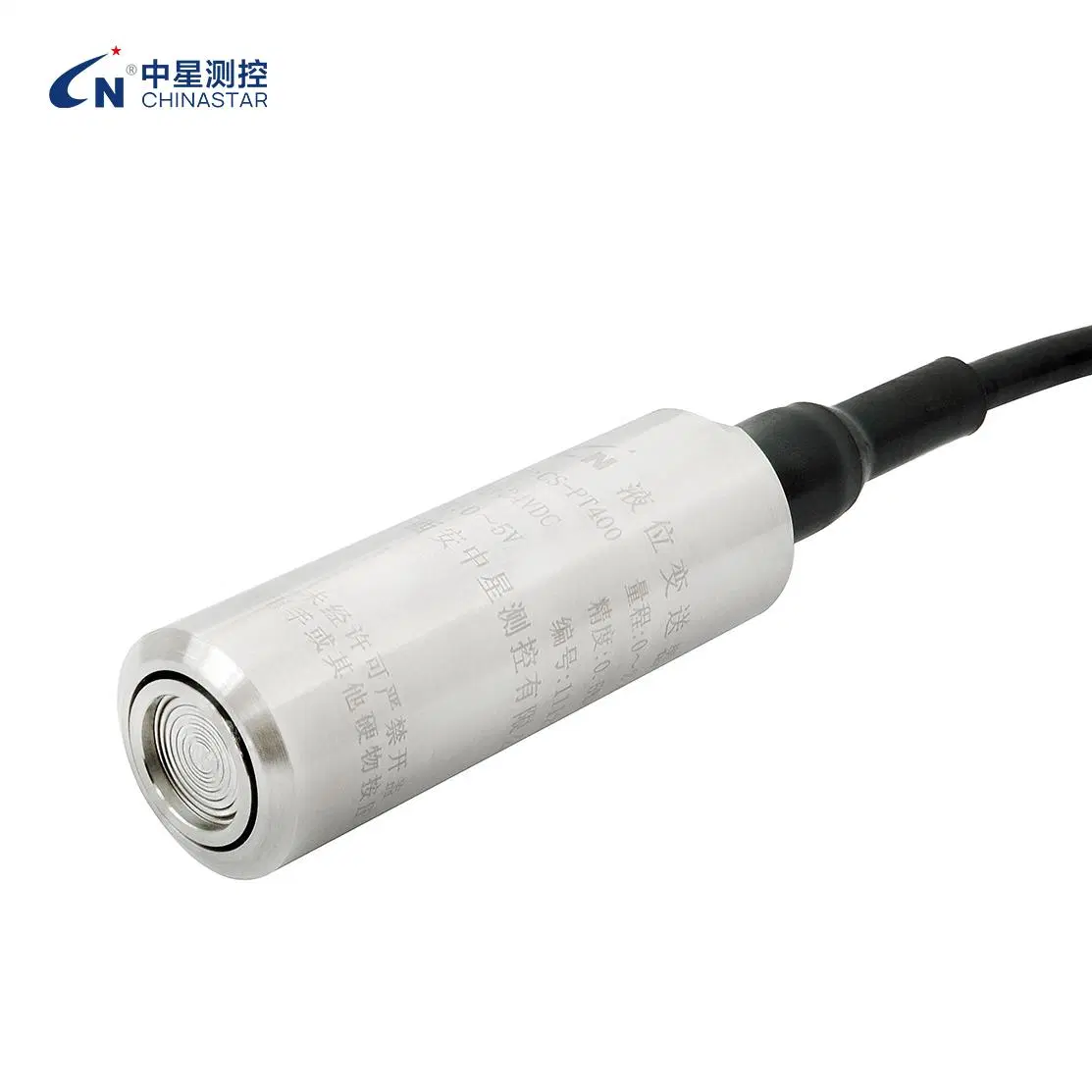 Analog Signal 4-20mA 0-10V Liquid Level Sensor for Hydrology Water Conservancy System