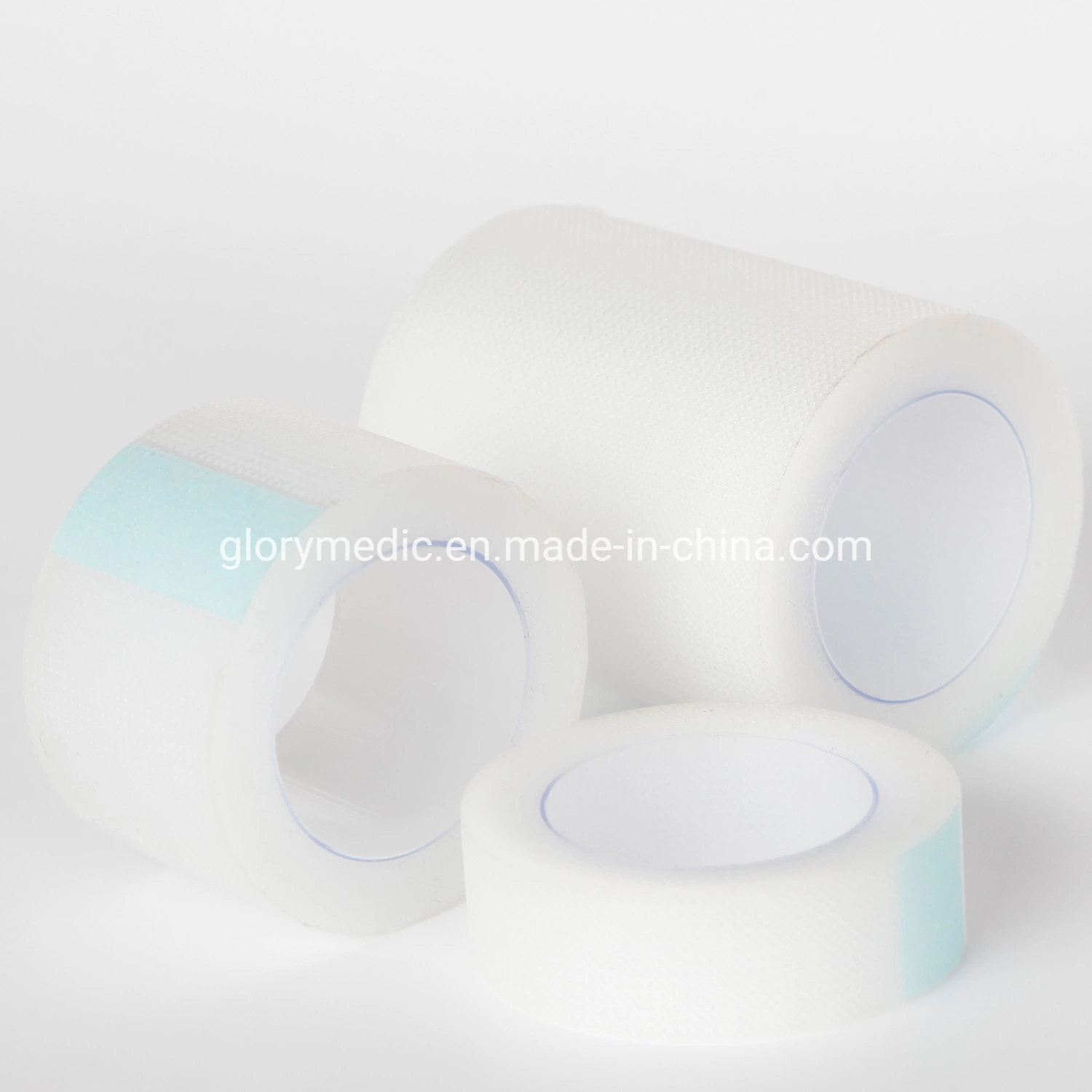 Wholesale/Supplier Factory Price Transparent PE Surgical Medical Tape