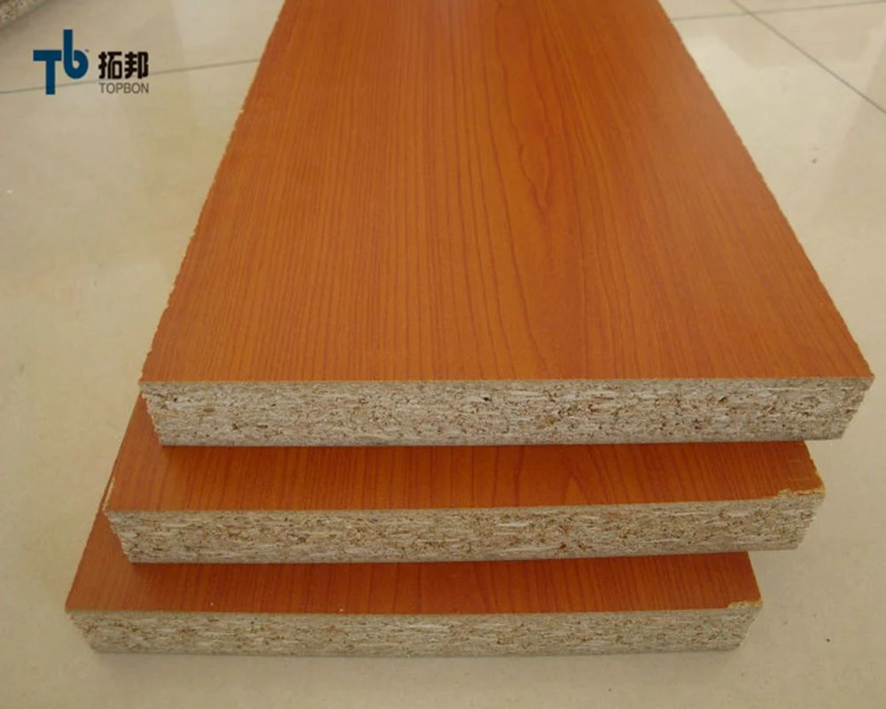 16mm Melamine Faced Particle Board with Good Price