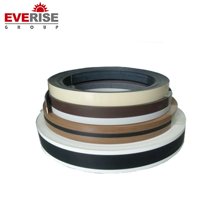 Customised PVC/ABS Edge Banding Particle Board Edge Protection for Furniture