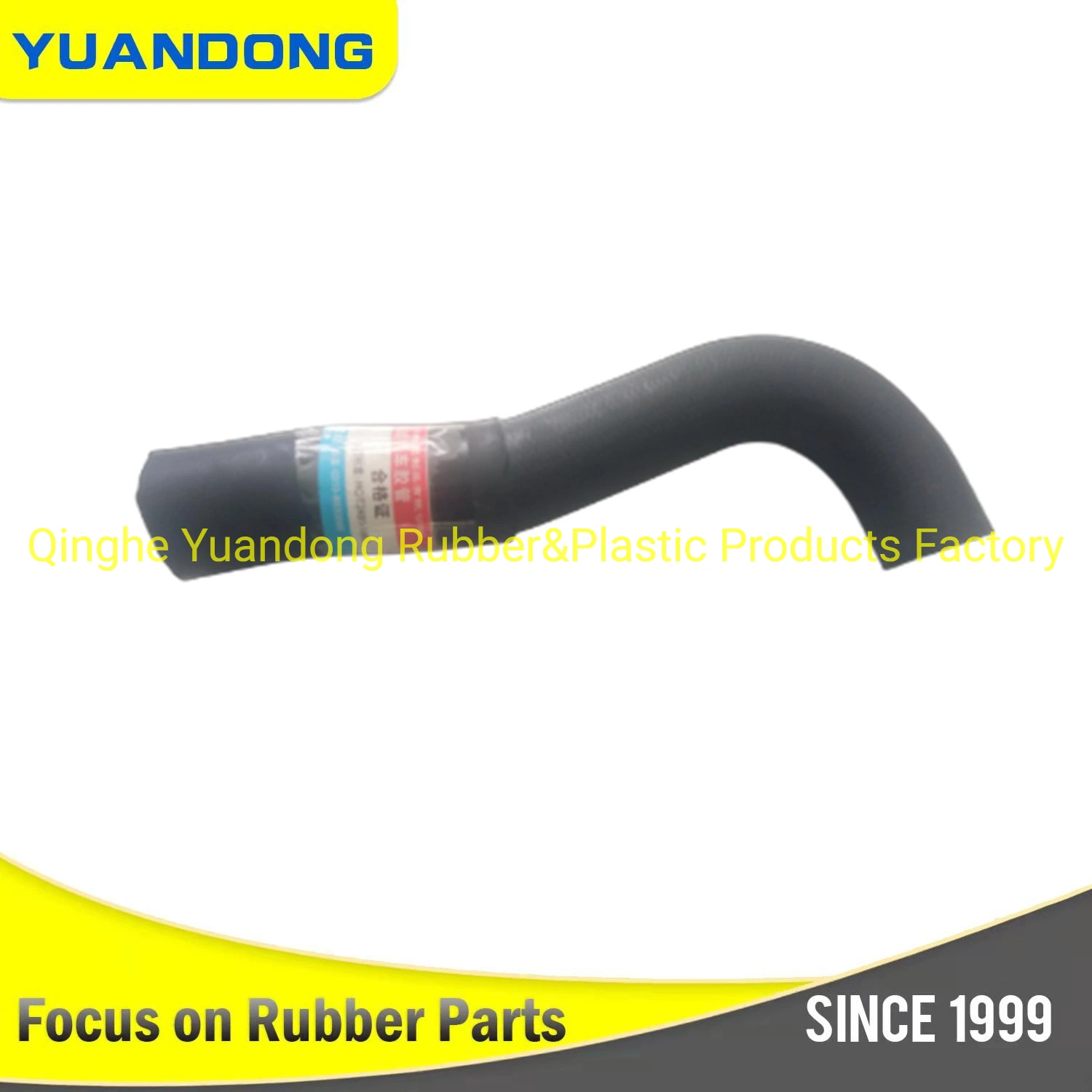 Mr127488 Water Pipe for Mitsubishi OEM Rubber Auto Parts Factory