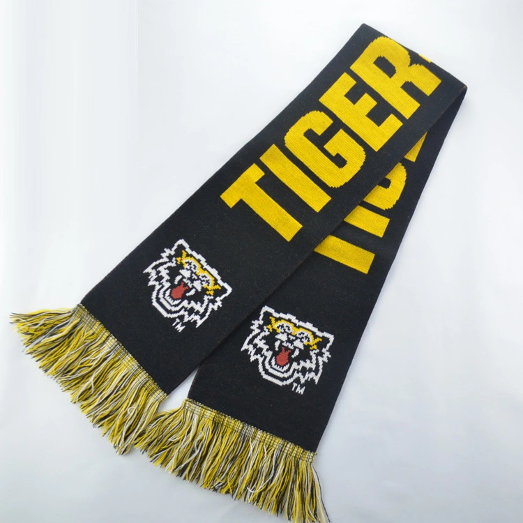 Stadium Football Scarves Fans Scarf Customized