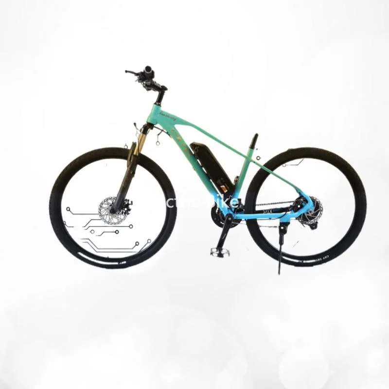 OEM ODM 26inch 27.5inch 500W 36V Electric Mountain Bicycle CE/Un38.3/MSDS Bike