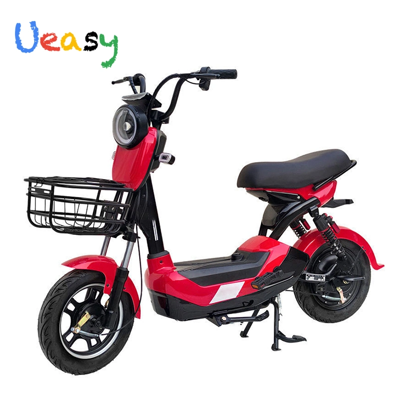 Motorized Bicycle Electric Bicycles From China Bicycle-Electric with Pedals