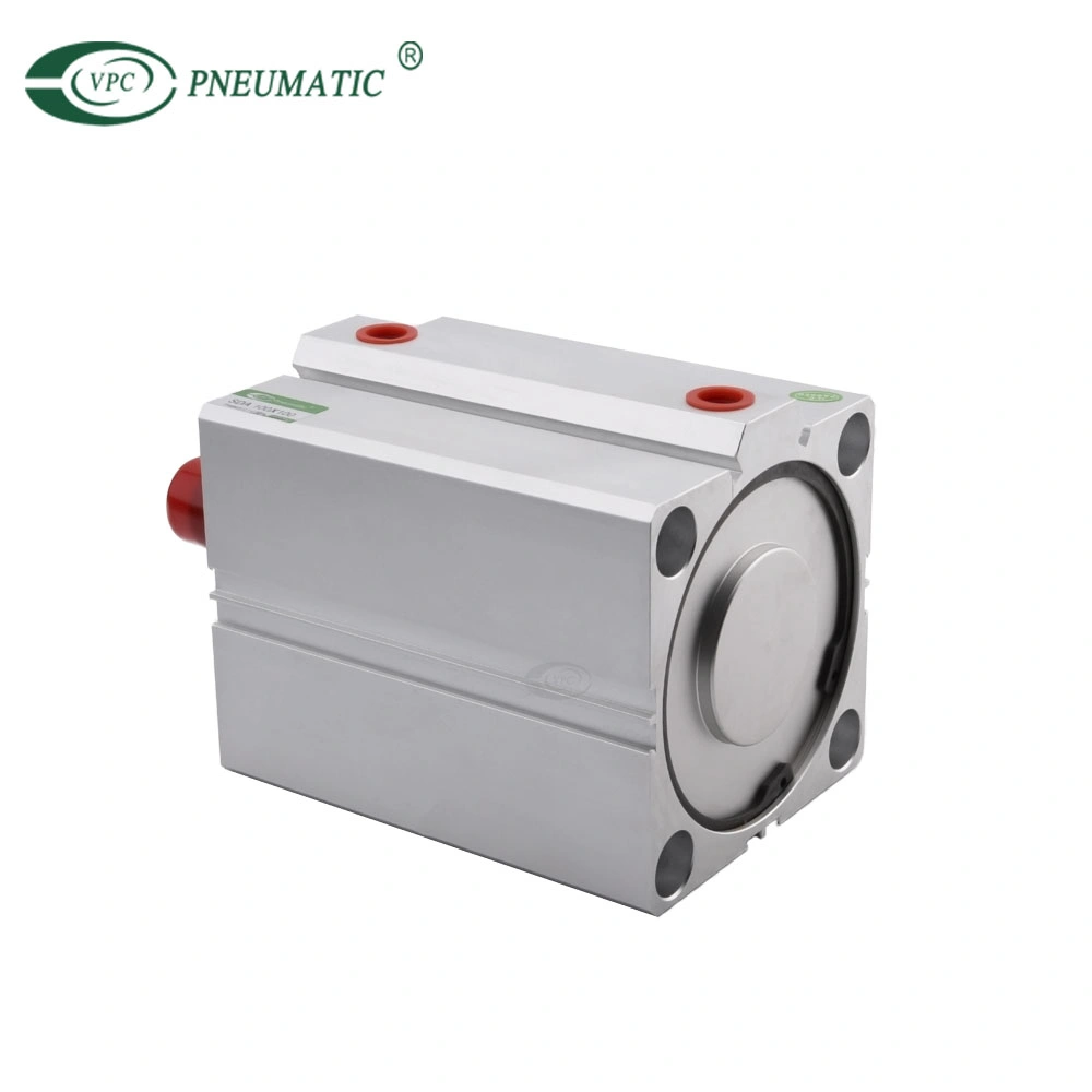 Sda Series Double Acting Aluminum Compact Cylinder