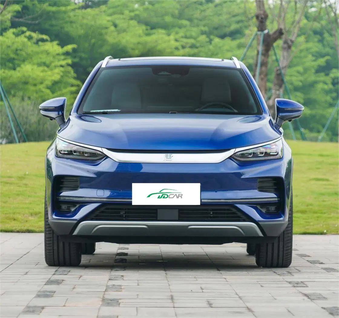 BYD Tang EV 635km 4WD Electric fünf Türen und sieben Sitze Gebrauchtwagen (Doppel-Motor MID-Size SUV rein elektrische Lithium-Eisen-Phosphat-Batterie)