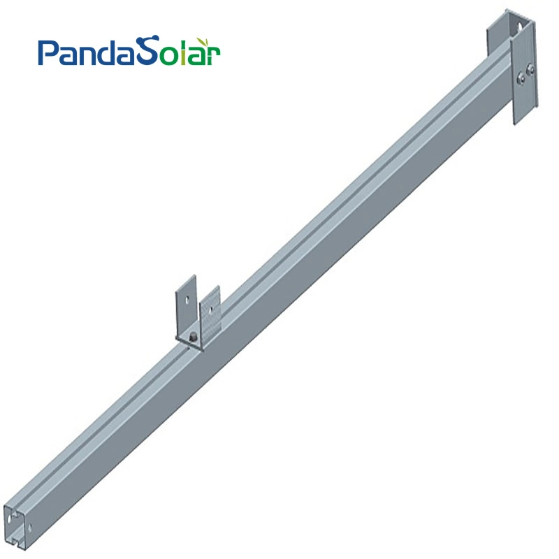 Pandasolar Professional Aluminum Alloy Low Cost Multi-Span Pre-Fabricated OEM Frames Solar Argricultural Greenhouse Structure Manufacturer