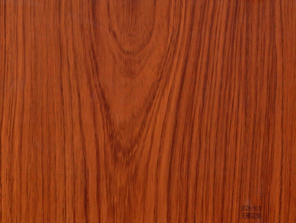 Wood Color Decorative PVC Film Manufacuturer in China