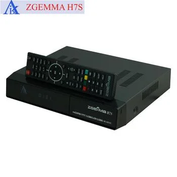 Ligue e transmita facilmente: H7s suporta IPTV, Hbtttv e USB WiFi