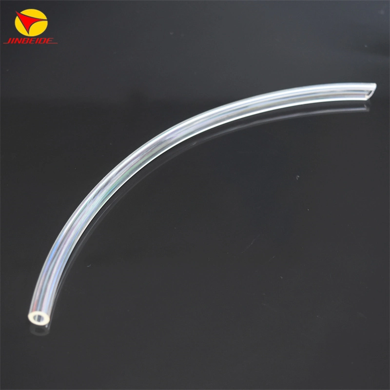 IATF16949 Lawn Mowers Transparent PU/TPU Fuel Hose