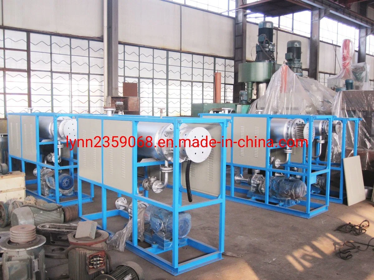 Longxing Electric Heating Type Thermal Oil Boiler for Composite Material Molding