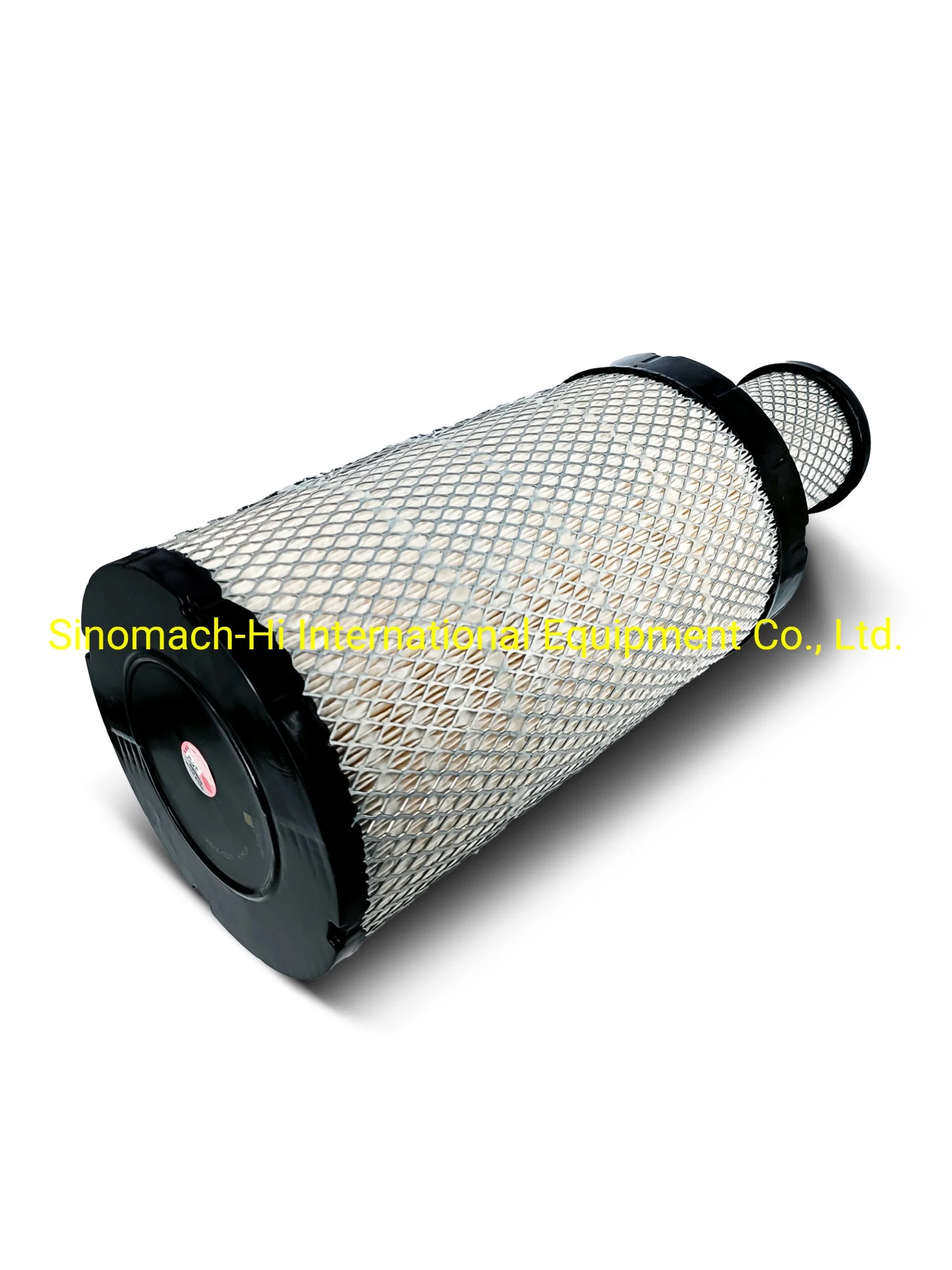 Luftaufbereitungssystem Radlader Dieselmotor Teile Motorluft Filter für 937h Zl30h Zl30e Radlader Sinomach Changlin