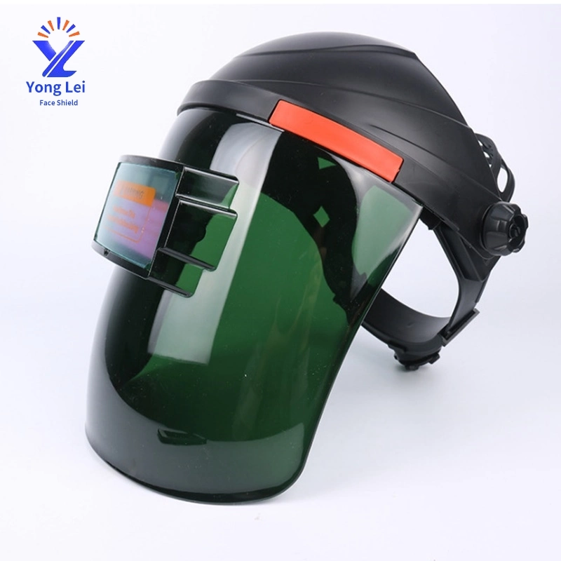 Mask Welding Machine Welding Safety Tool Welding Equipment Welding Helmet PP Shell