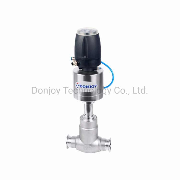 Mini Type C-Top Controller Valve Pneumatic Control Head