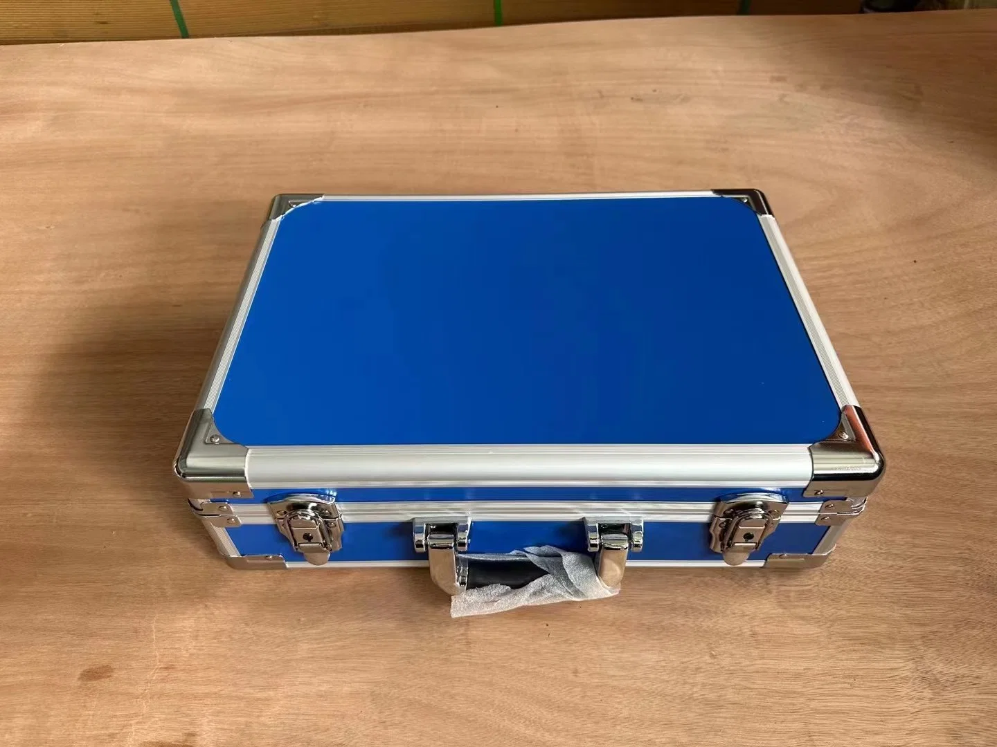 Aluminium Tool Boxes with Cut-out Sponge Foam